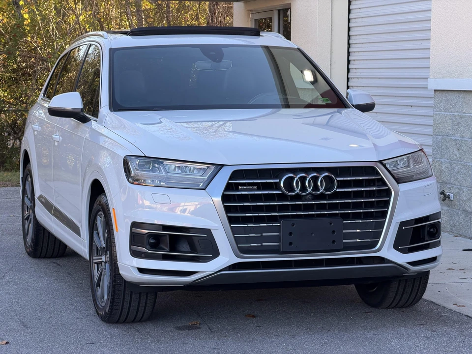 2017 Audi 4M Q7 - Image 5 of 31