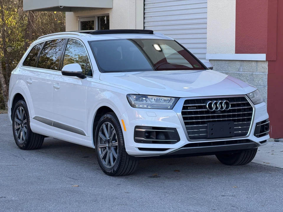 2017 Audi 4M Q7 - Image 6 of 31