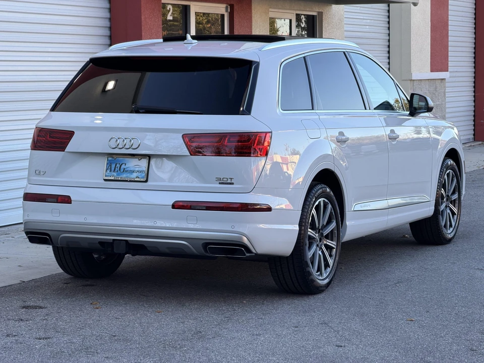 2017 Audi 4M Q7 - Image 15 of 31