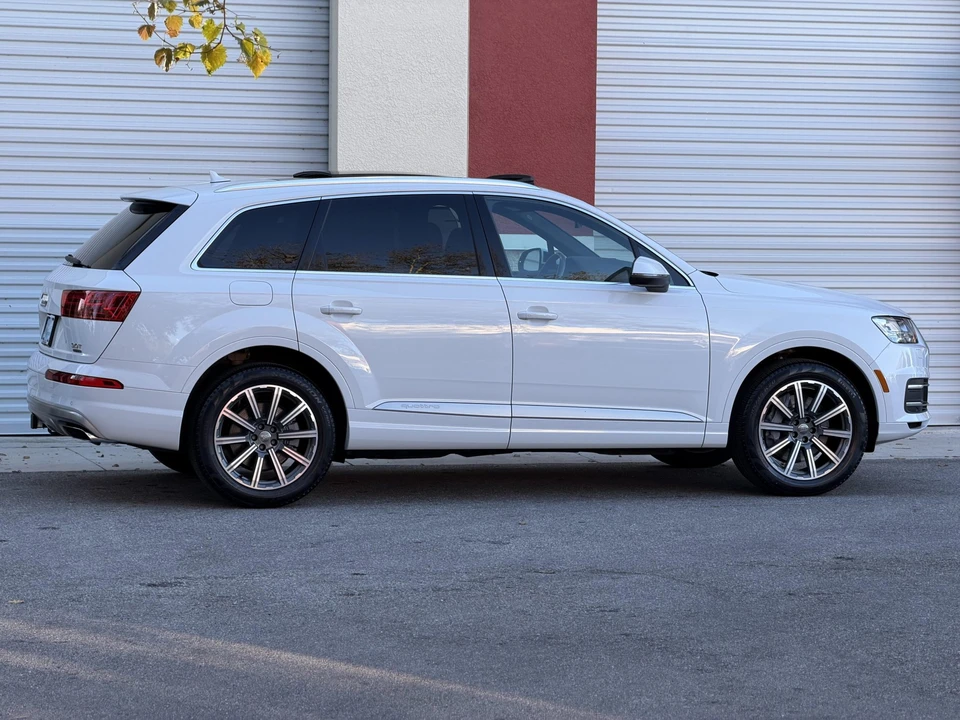 2017 Audi 4M Q7 - Image 13 of 31