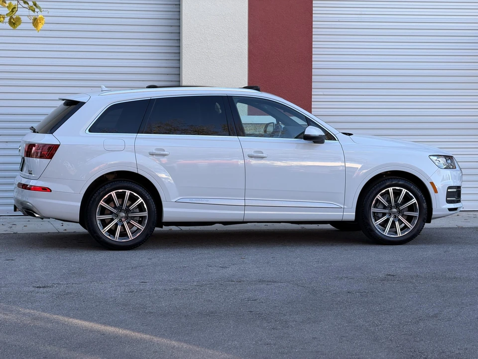 2017 Audi 4M Q7 - Image 12 of 31