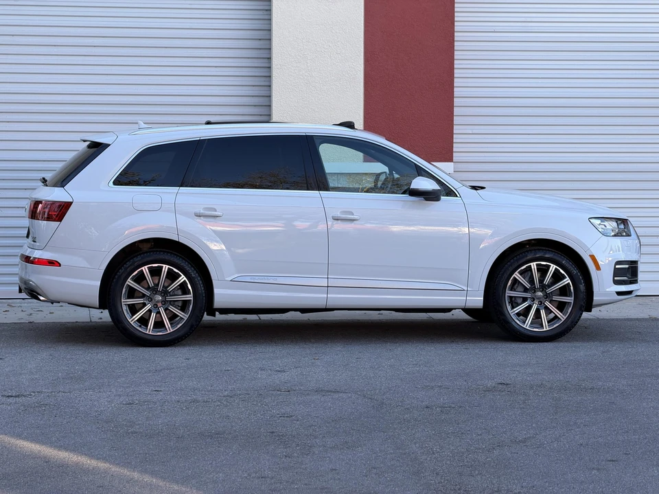 2017 Audi 4M Q7 - Image 11 of 31
