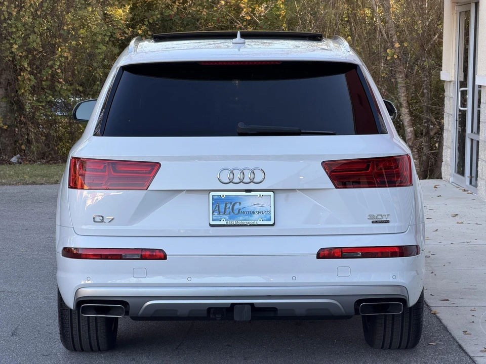2017 Audi 4M Q7 - Image 16 of 31