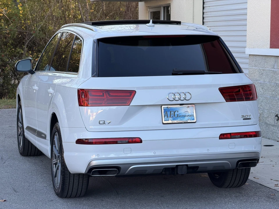 2017 Audi 4M Q7 - Image 17 of 31