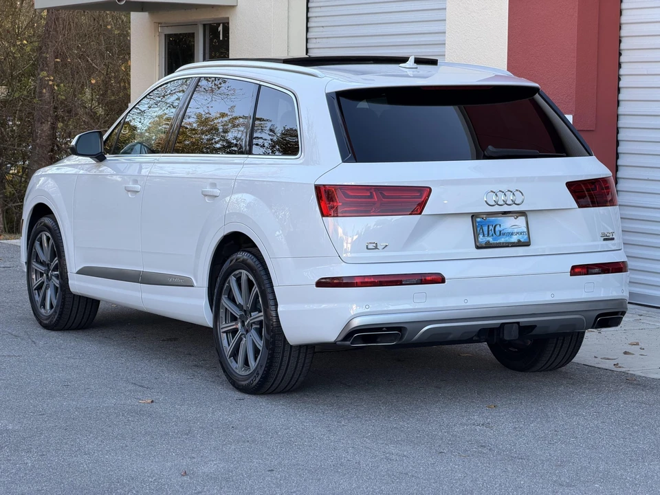 2017 Audi 4M Q7 - Image 18 of 31