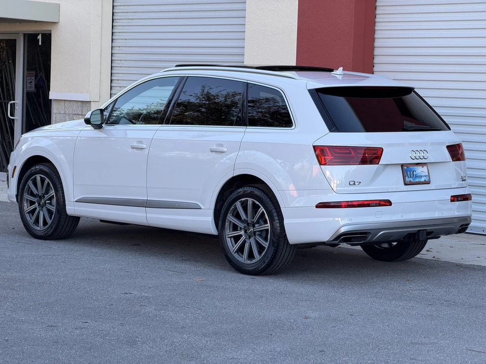 2017 Audi 4M Q7 - Image 19 of 31