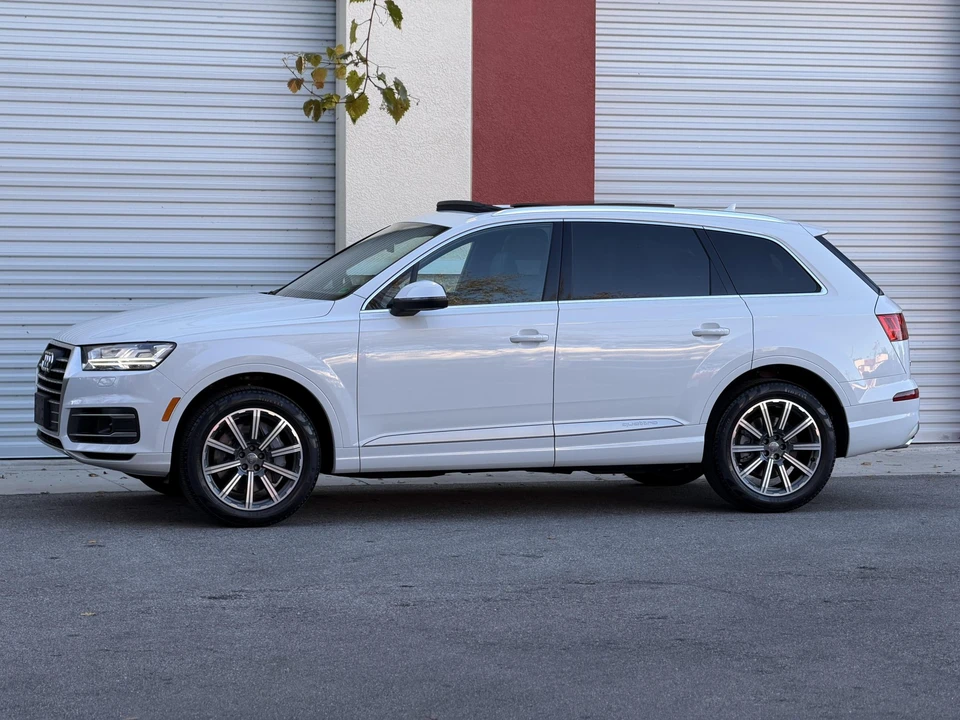 2017 Audi 4M Q7 - Image 23 of 31