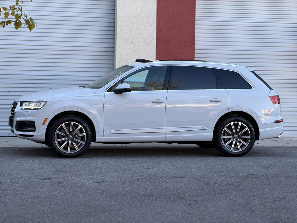 2017 Audi 4M Q7 - Image 22 of 31