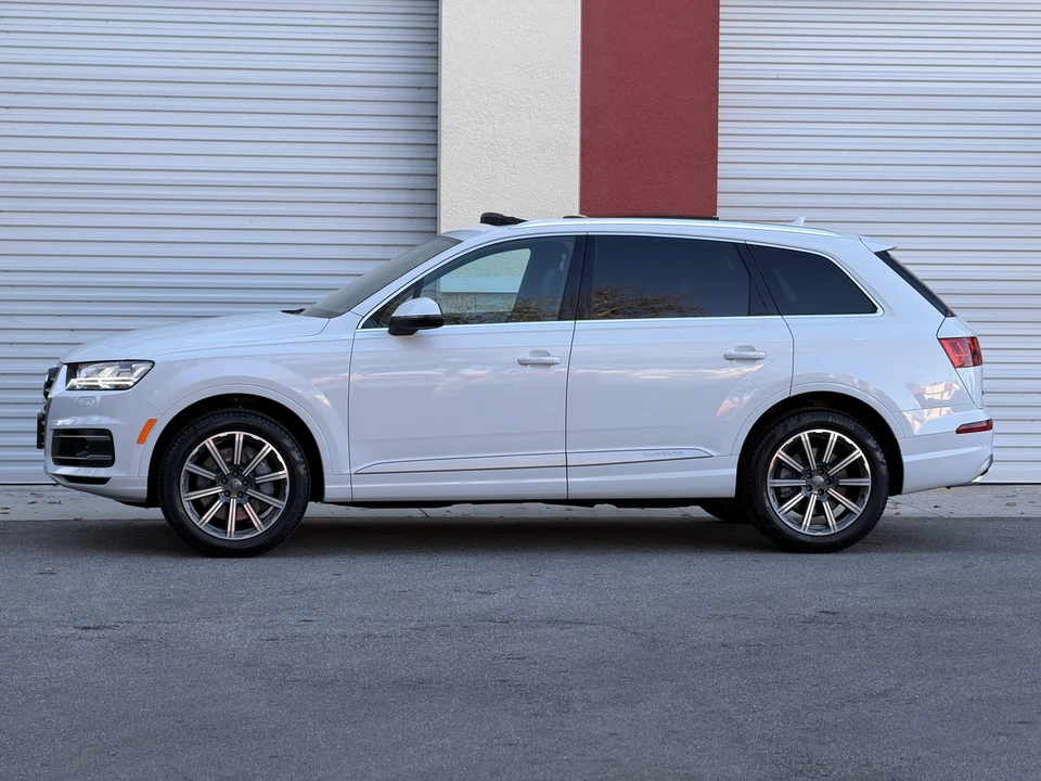 2017 Audi 4M Q7 - Image 20 of 31