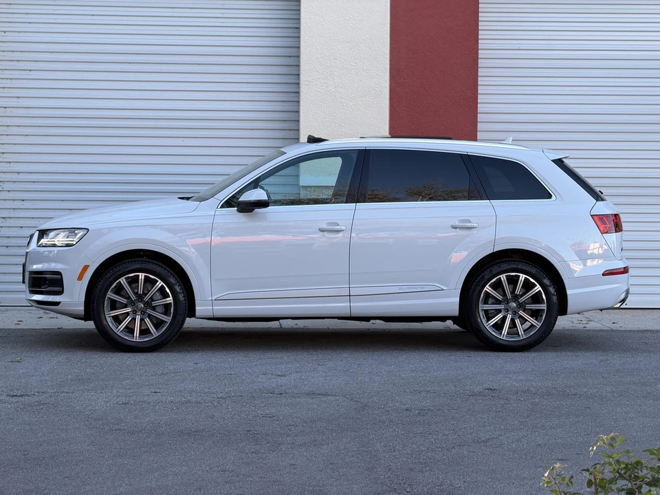 2017 Audi 4M Q7 - Image 21 of 31