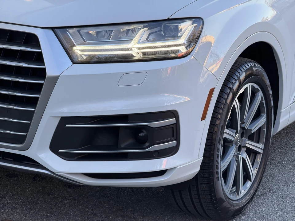 2017 Audi 4M Q7 - Image 26 of 31