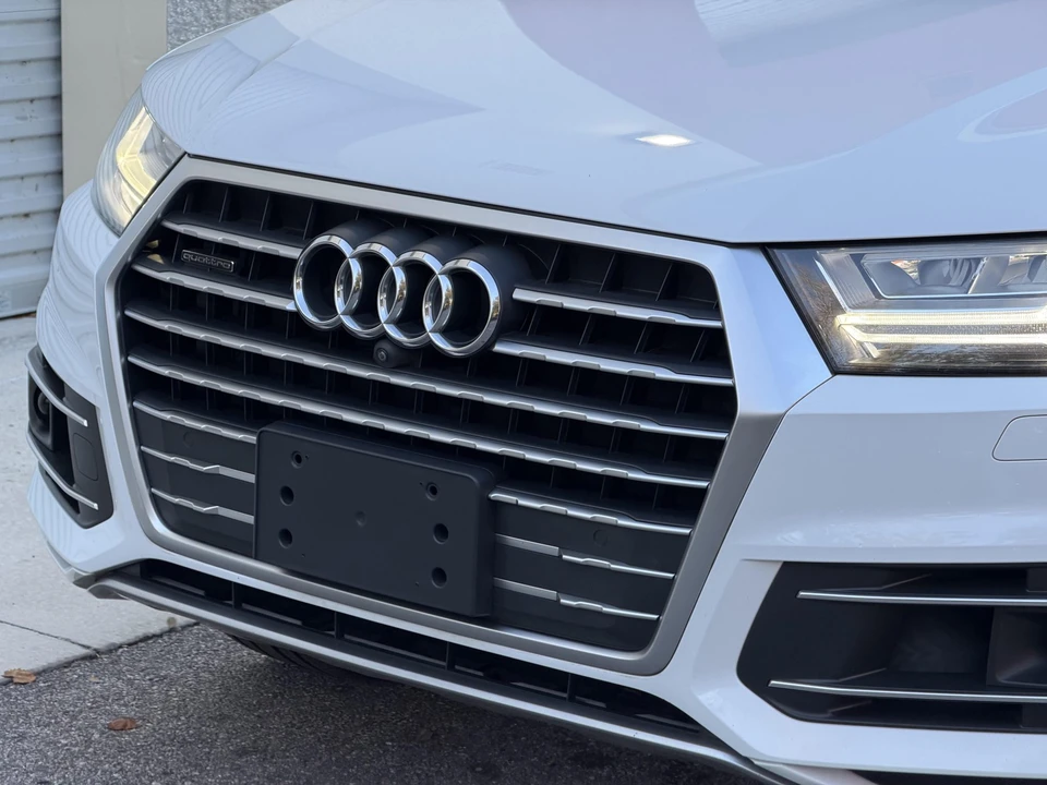 2017 Audi 4M Q7 - Image 24 of 31