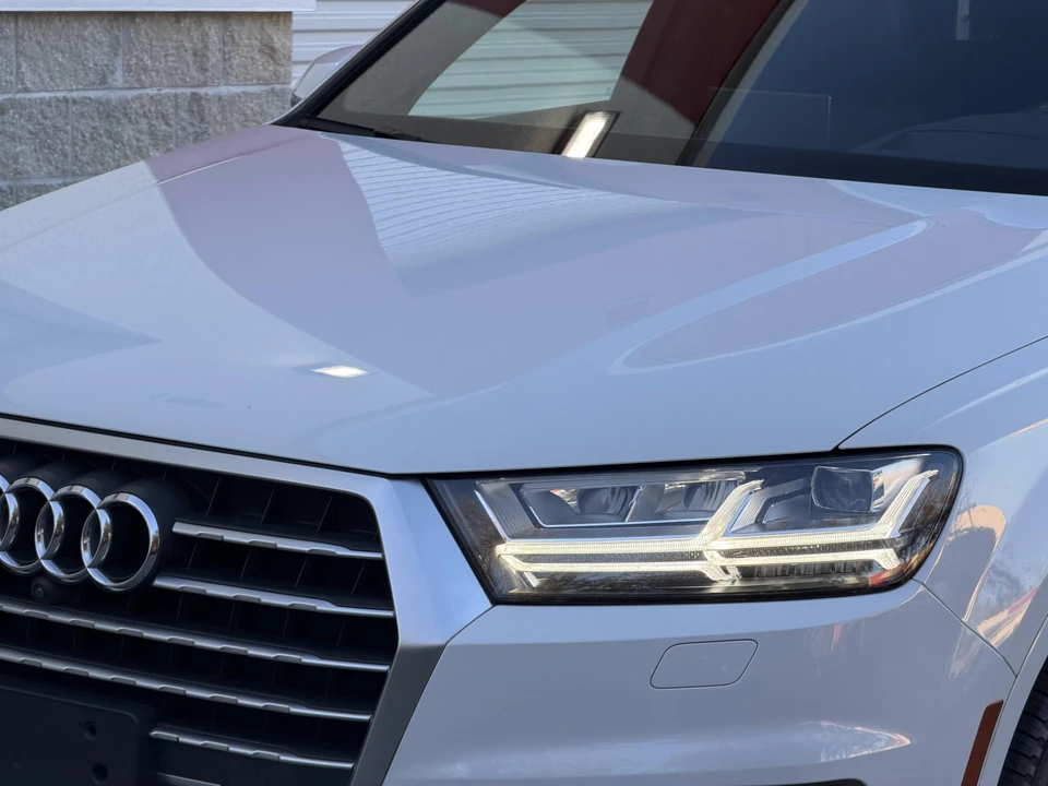 2017 Audi 4M Q7 - Image 27 of 31