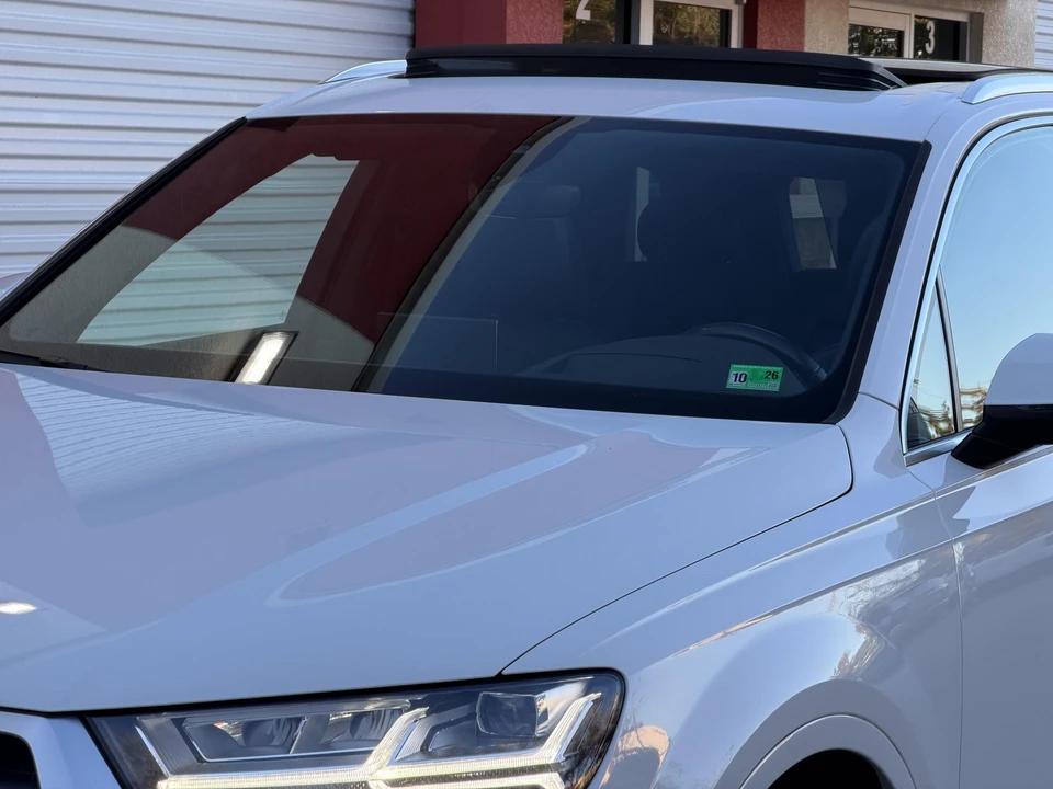 2017 Audi 4M Q7 - Image 28 of 31
