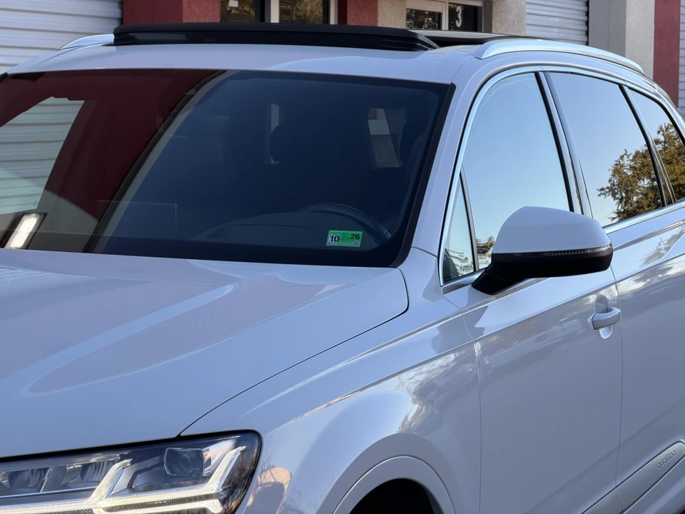 2017 Audi 4M Q7 - Image 29 of 31