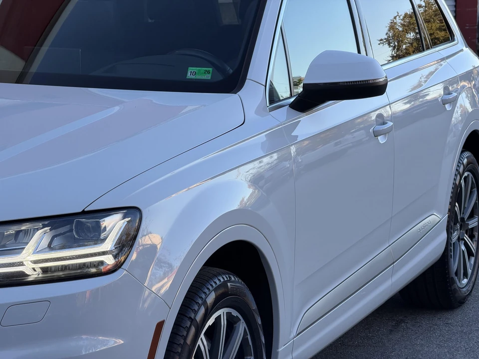 2017 Audi 4M Q7 - Image 30 of 31
