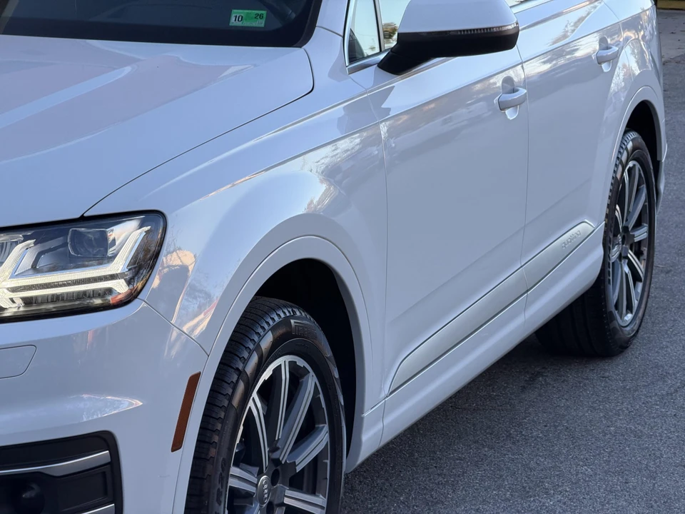 2017 Audi 4M Q7 - Image 31 of 31