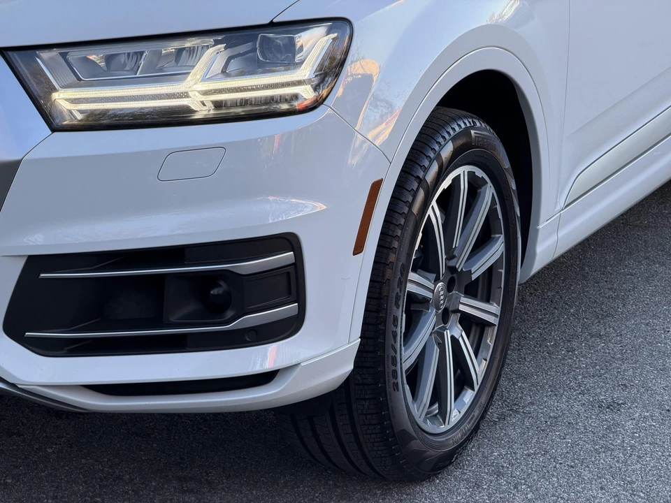 2017 Audi 4M Q7 - Image 25 of 31