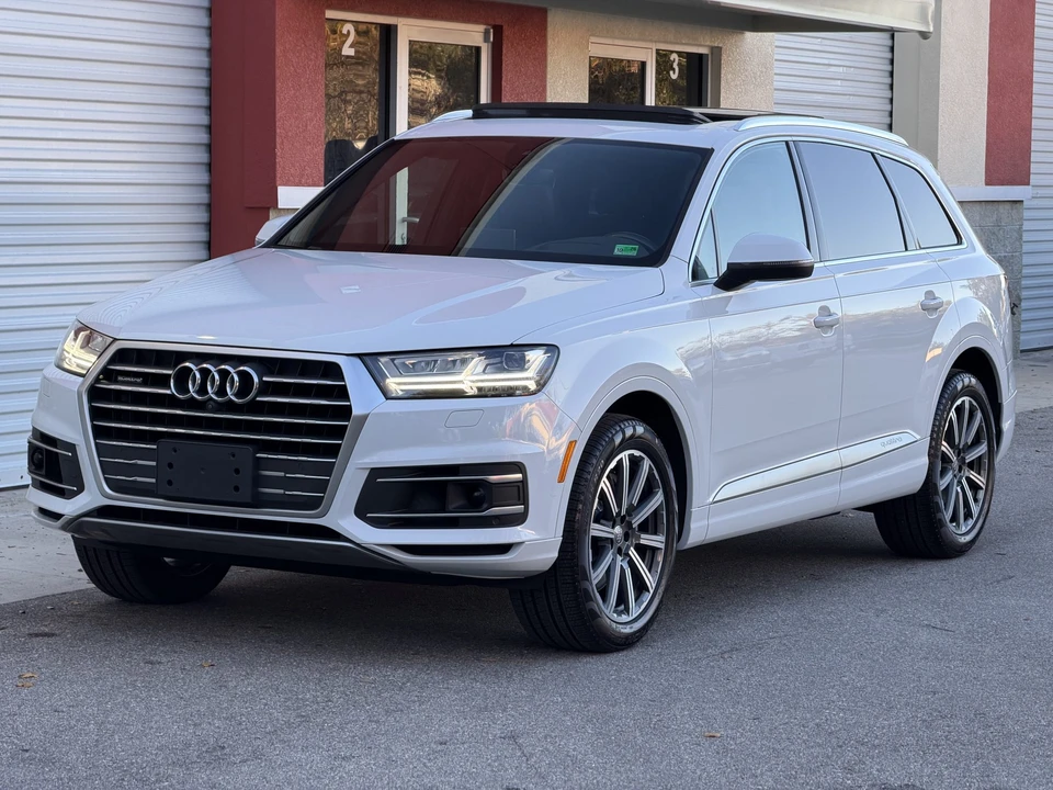 2017 Audi 4M Q7 - Image 3 of 31