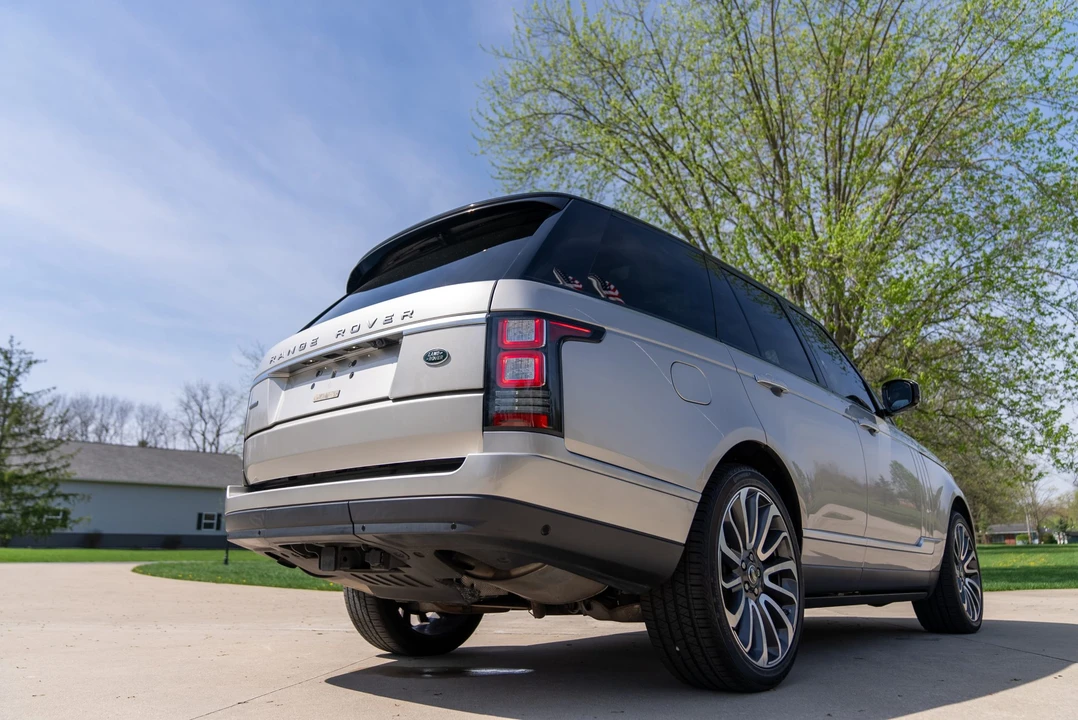 2017 Land Rover Range Rover L405 - Image 22 of 31