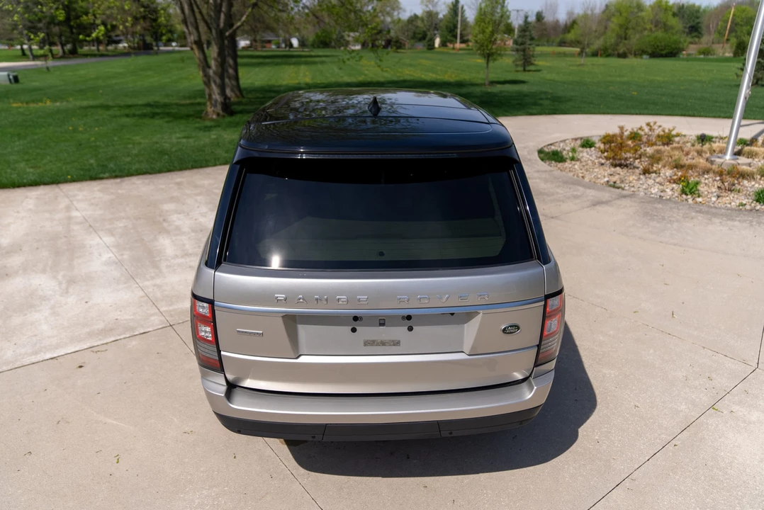2017 Land Rover Range Rover L405 - Image 27 of 31