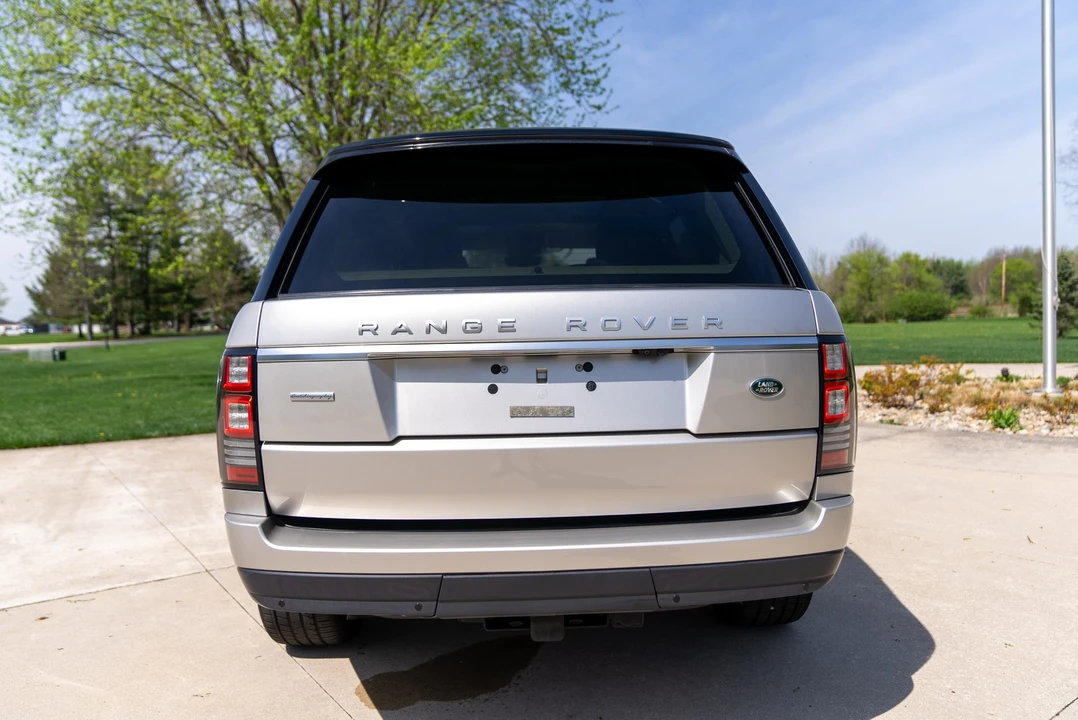 2017 Land Rover Range Rover L405 - Image 28 of 31
