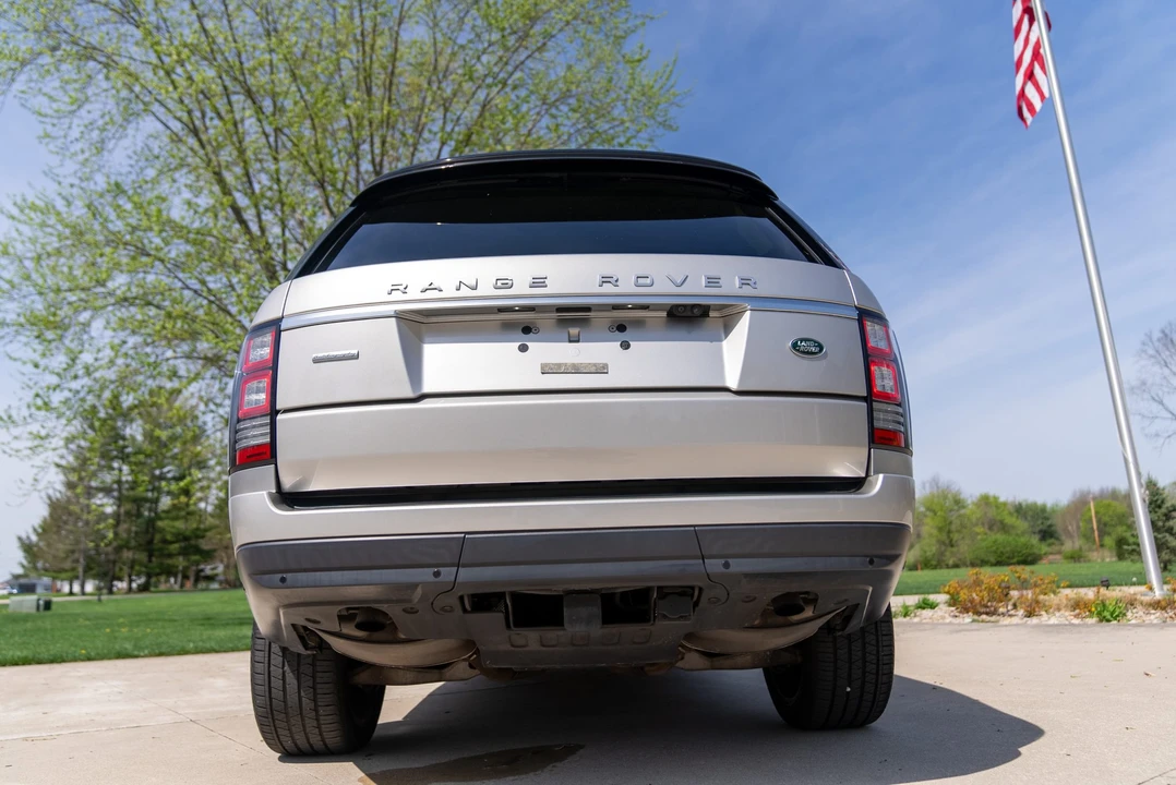 2017 Land Rover Range Rover L405 - Image 30 of 31