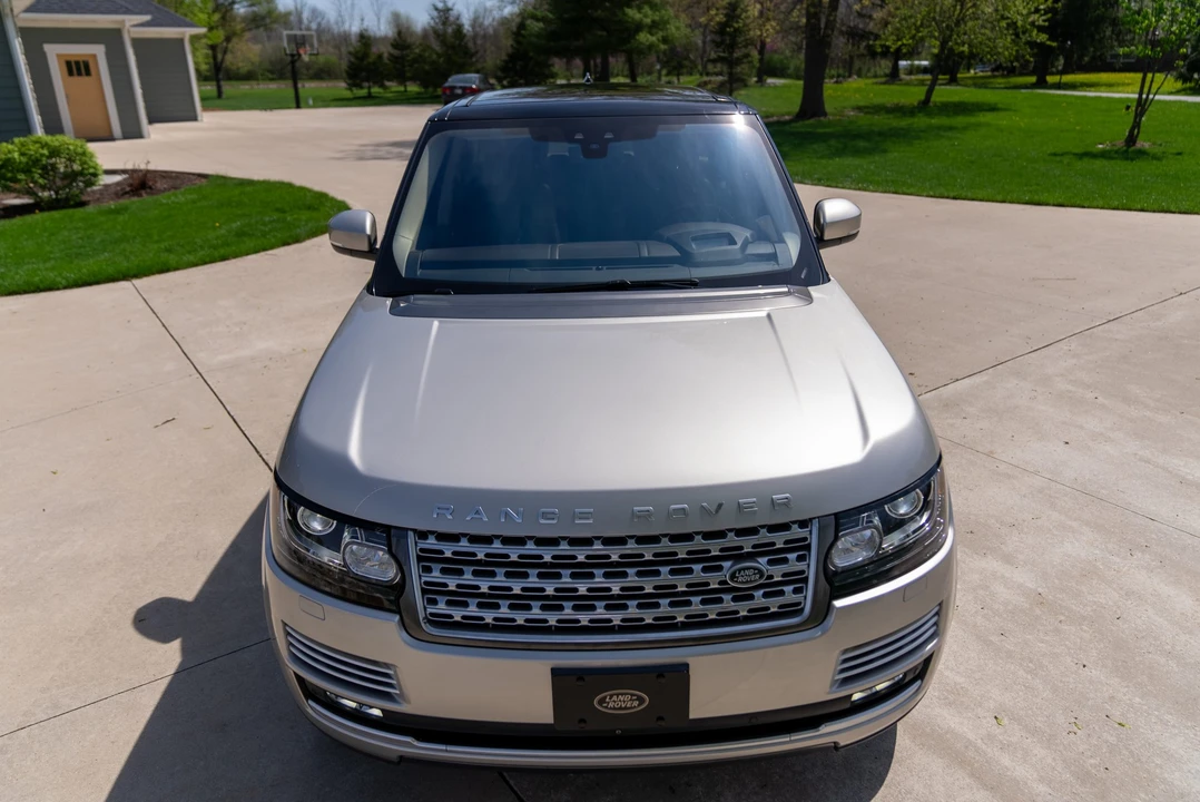 2017 Land Rover Range Rover L405 - Image 15 of 31