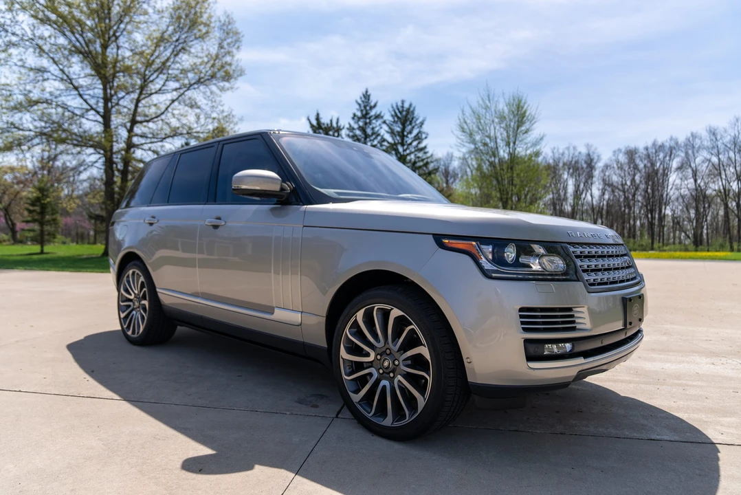 2017 Land Rover Range Rover L405 - Image 20 of 31