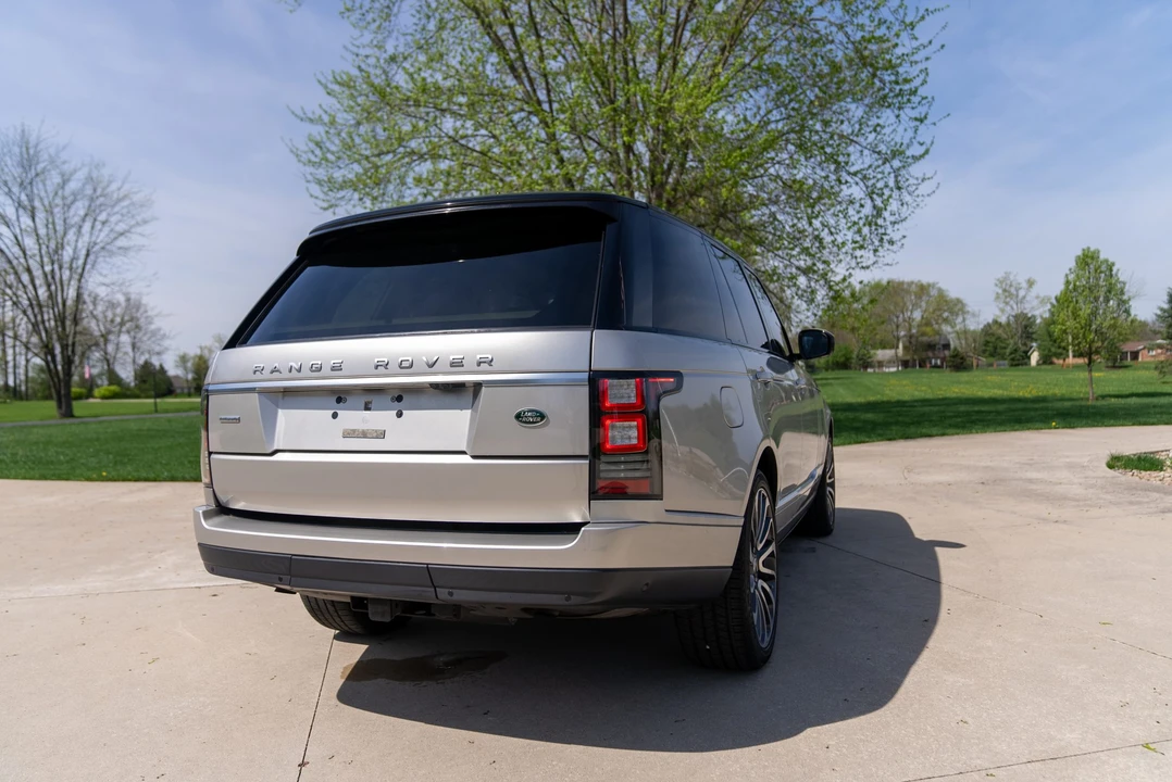 2017 Land Rover Range Rover L405 - Image 26 of 31