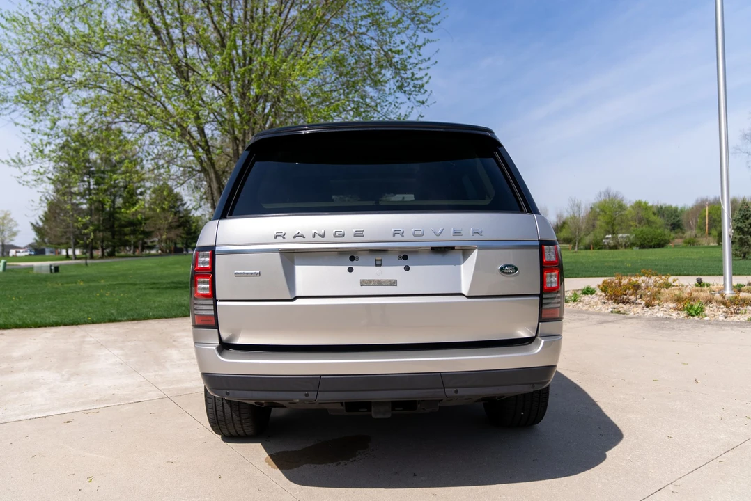 2017 Land Rover Range Rover L405 - Image 29 of 31