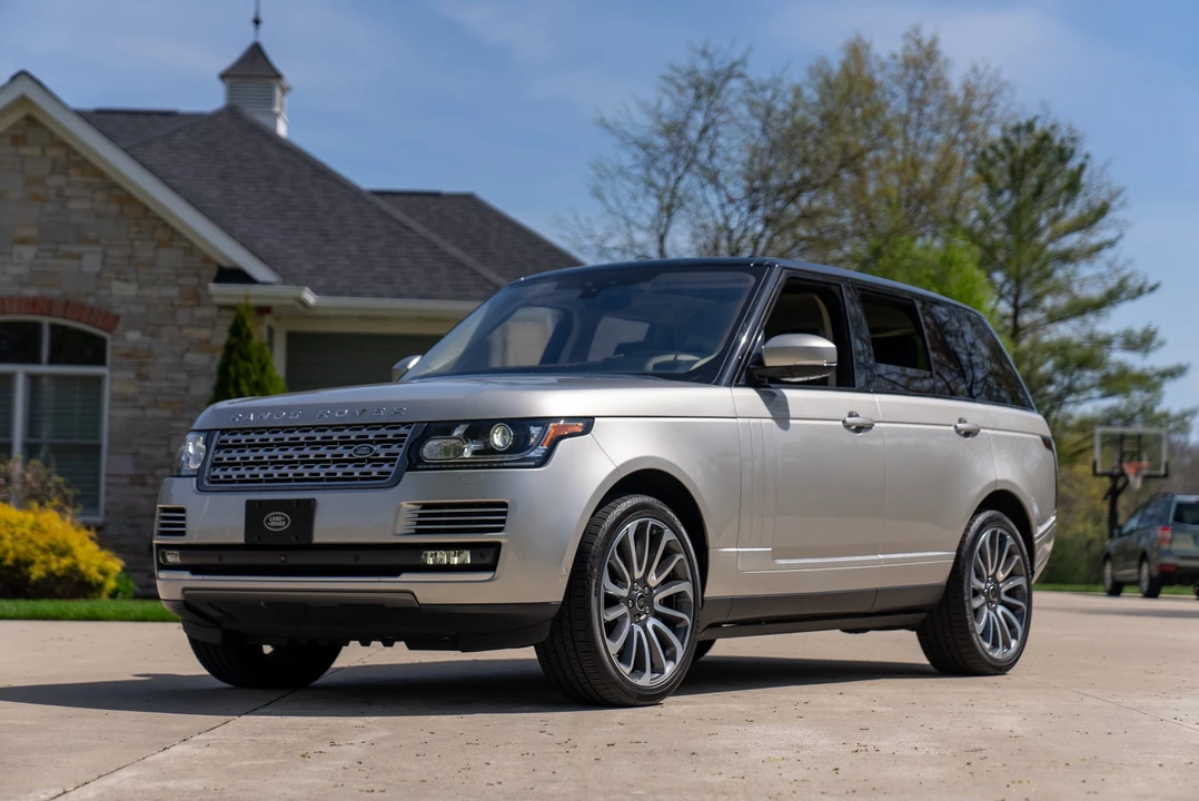 2017 Land Rover Range Rover L405 - Image 7 of 31