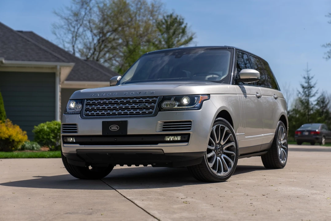 2017 Land Rover Range Rover L405 - Image 6 of 31