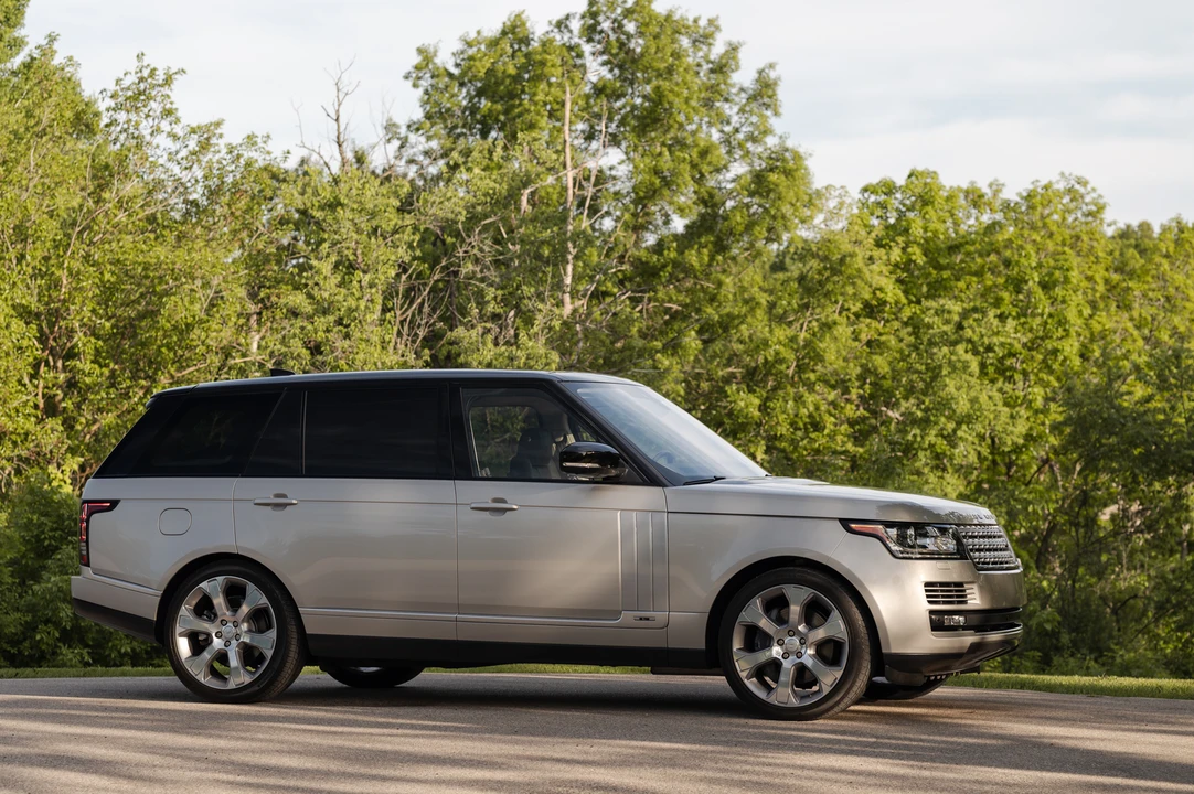 2017 Land Rover Range Rover L405 - Image 22 of 31