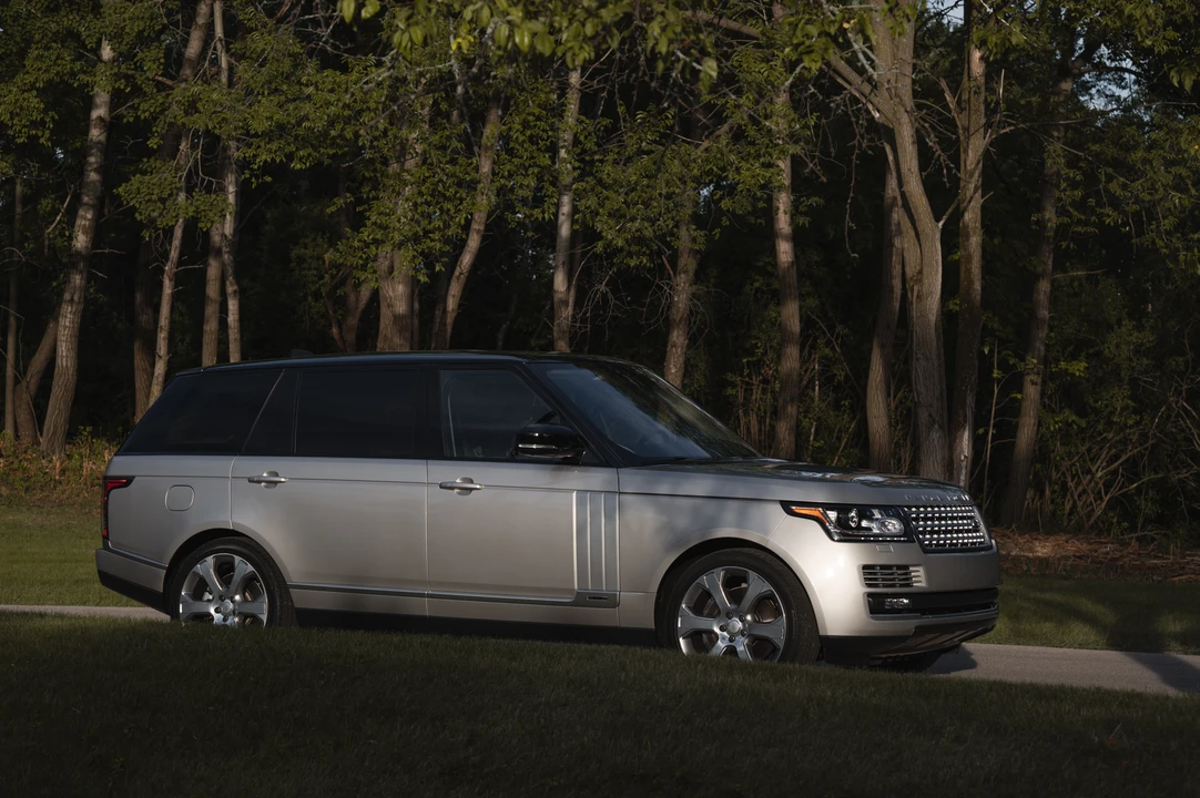 2017 Land Rover Range Rover L405 - Image 21 of 31
