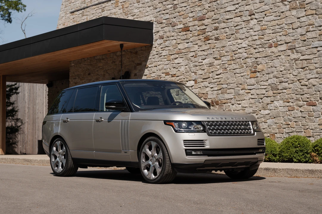 2017 Land Rover Range Rover L405 - Image 30 of 31