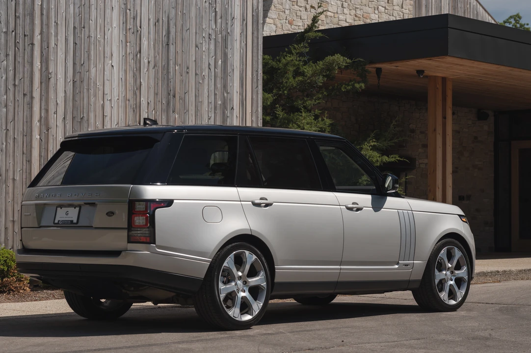 2017 Land Rover Range Rover L405 - Image 28 of 31