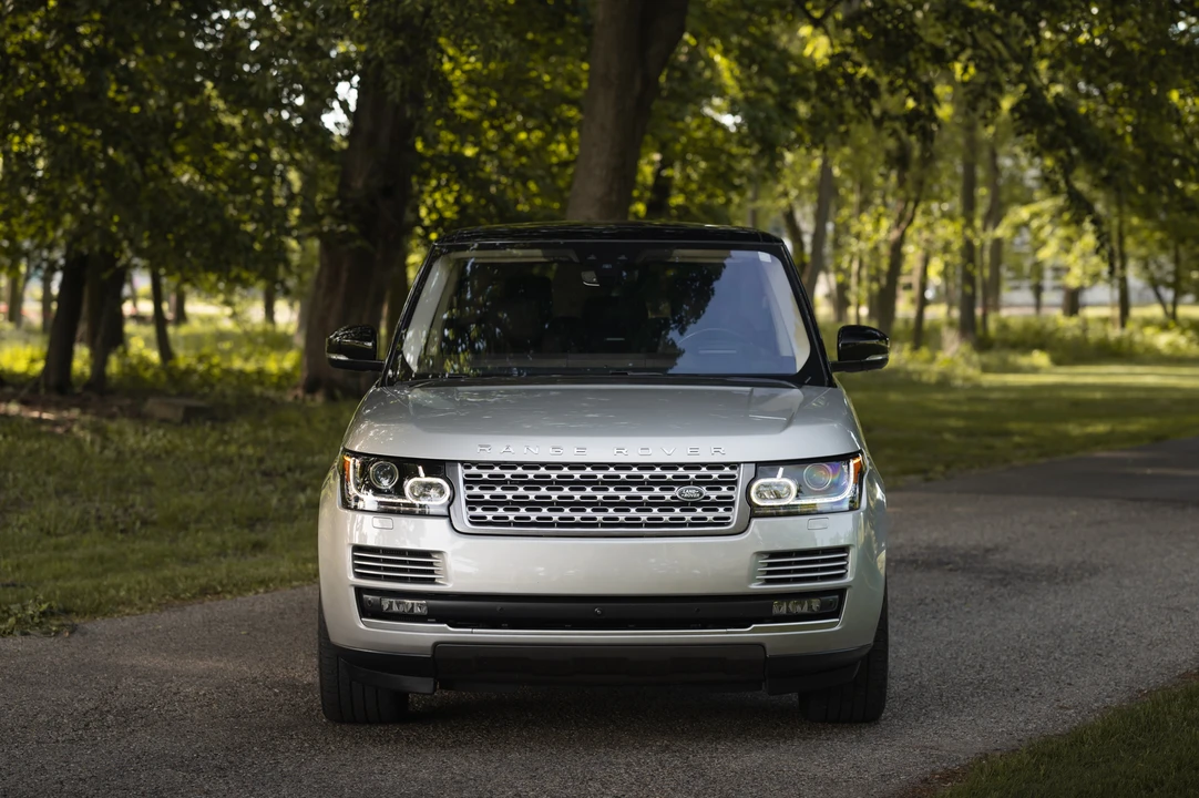 2017 Land Rover Range Rover L405 - Image 26 of 31