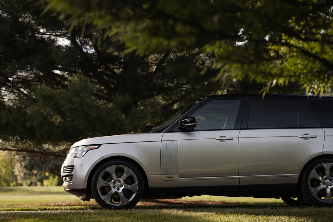 2017 Land Rover Range Rover L405 - Image 31 of 31