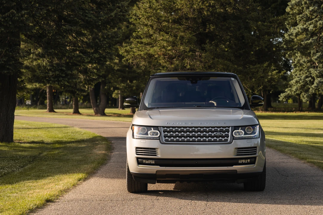 2017 Land Rover Range Rover L405 - Image 27 of 31