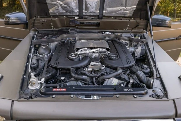 2017 Mercedes-Benz W463 G-Class - Image 6 of 8