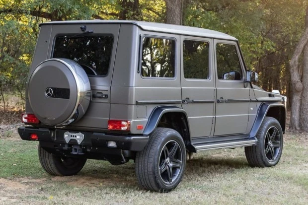 2017 Mercedes-Benz W463 G-Class - Image 2 of 8