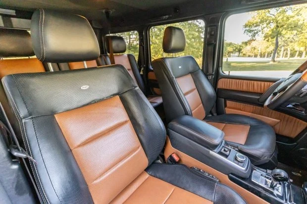 2017 Mercedes-Benz W463 G-Class - Image 4 of 8