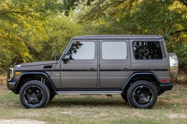 2017 Mercedes-Benz W463 G-Class - Image 3 of 8