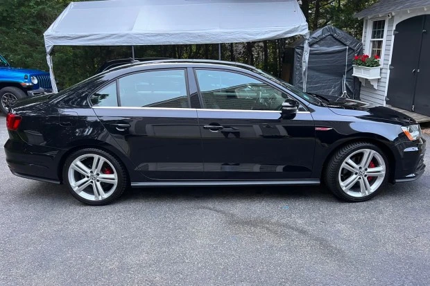 2017 Volkswagen A6 Jetta - Image 3 of 6