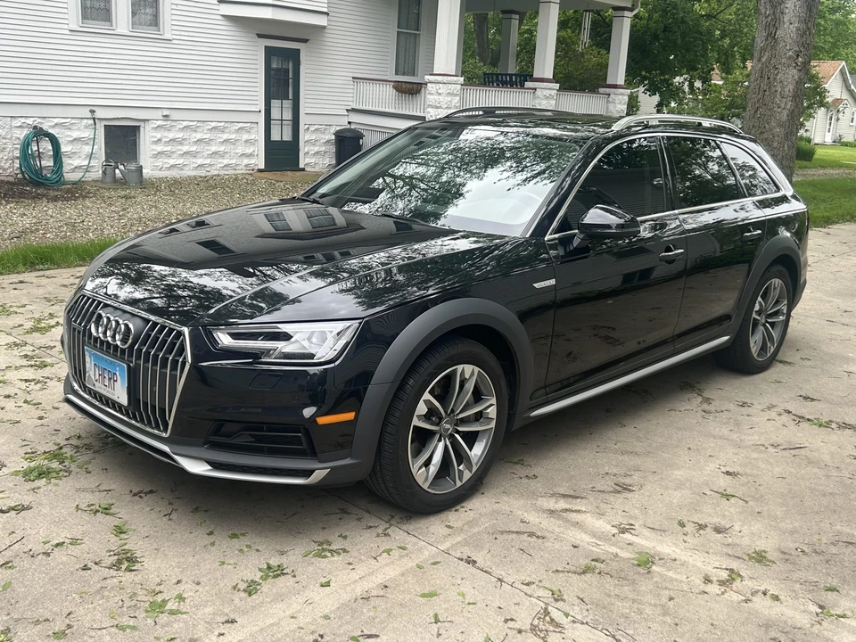 2018 Audi Allroad - Image 2 of 31