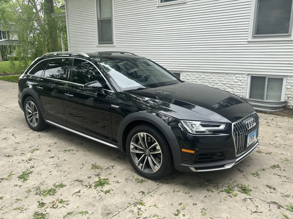 2018 Audi Allroad - Image 8 of 31