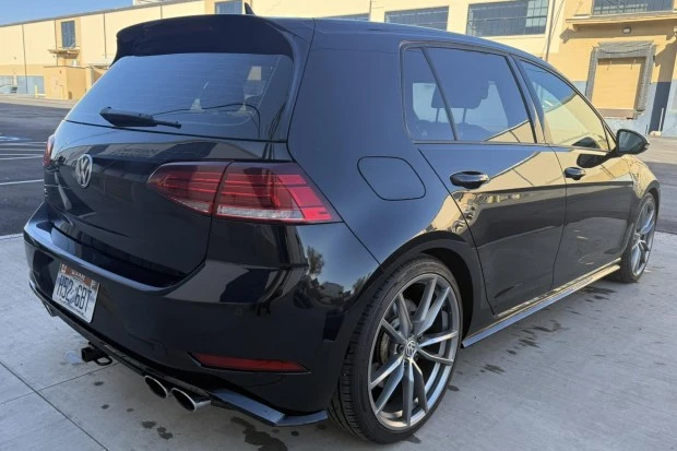 2018 Volkswagen Golf R Mk7 - Image 2 of 7