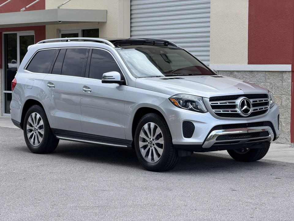 2019 Mercedes-Benz X166 GL-Class/GLS - Image 21 of 31