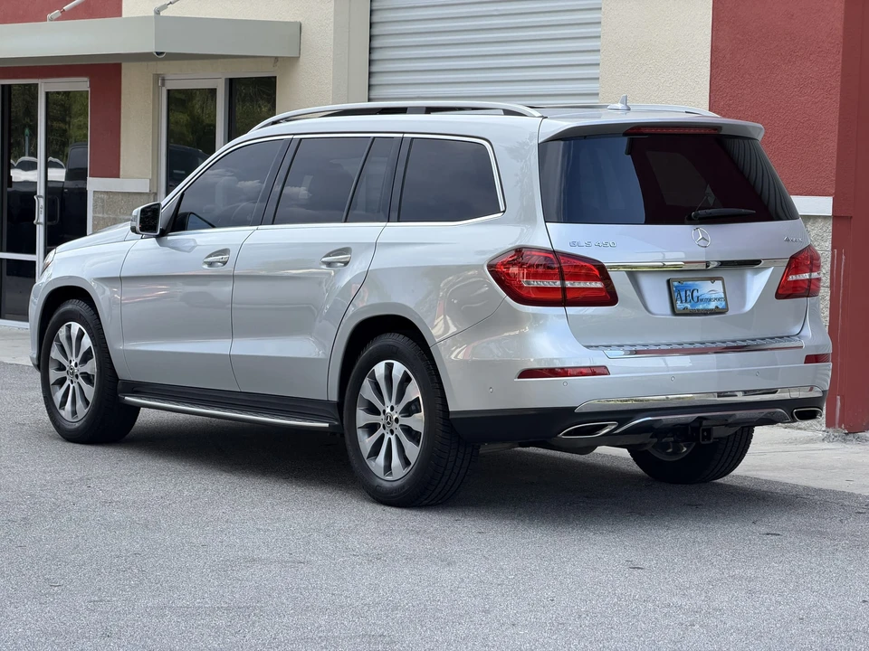 2019 Mercedes-Benz X166 GL-Class/GLS - Image 11 of 31